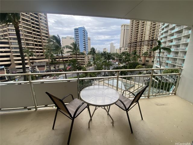 1777 Ala Moana Boulevard 407, Honolulu, HI 96815