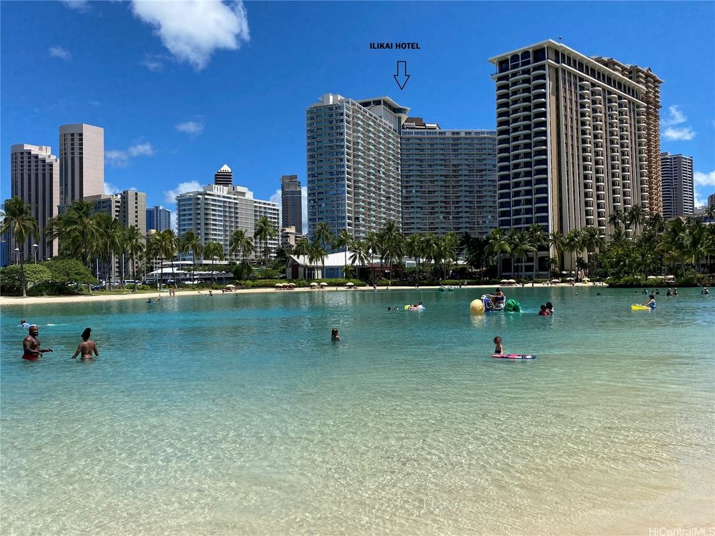 1777 Ala Moana Boulevard 407, Honolulu, HI 96815