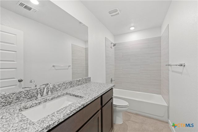 914 Wax Myrtle Court, Killeen, TX 76543