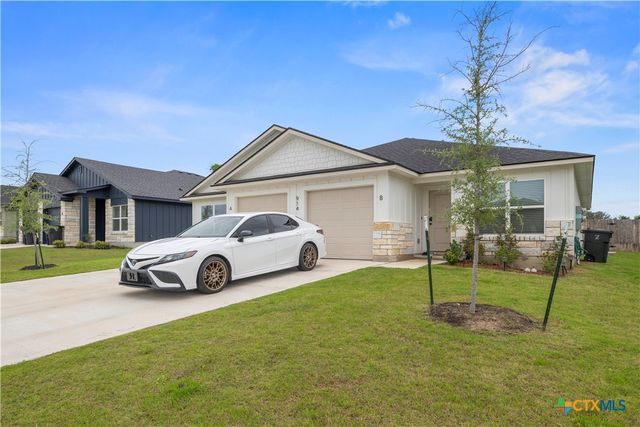 914 Wax Myrtle Court, Killeen, TX 76543