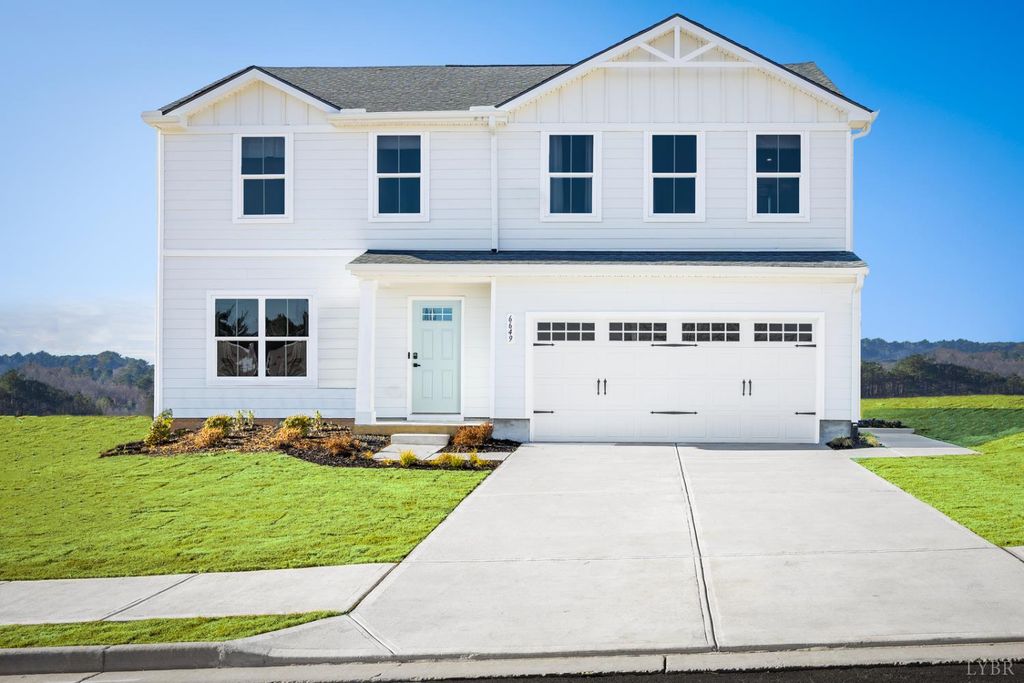 39 Levi Lane, Lynchburg, VA 24502
