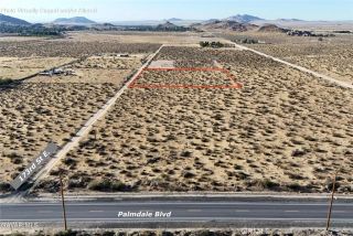 0 E 173rd East, Palmdale, CA 93591