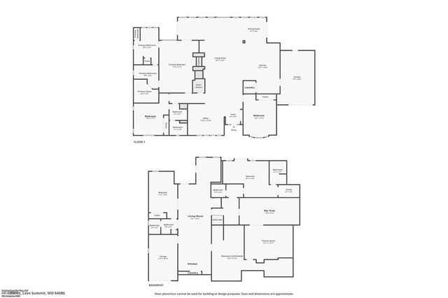 12 W Street, Lake Lotawana, MO 64086