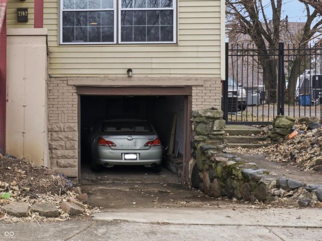 2702 N Talbott Street, Indianapolis, IN 46205