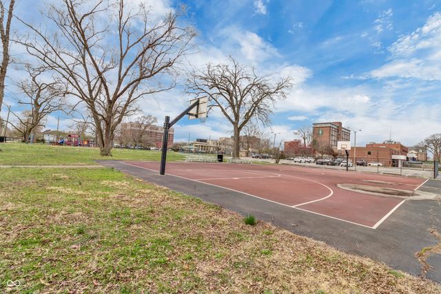 2702 N Talbott Street, Indianapolis, IN 46205