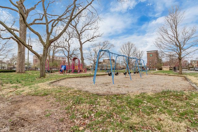 2702 N Talbott Street, Indianapolis, IN 46205