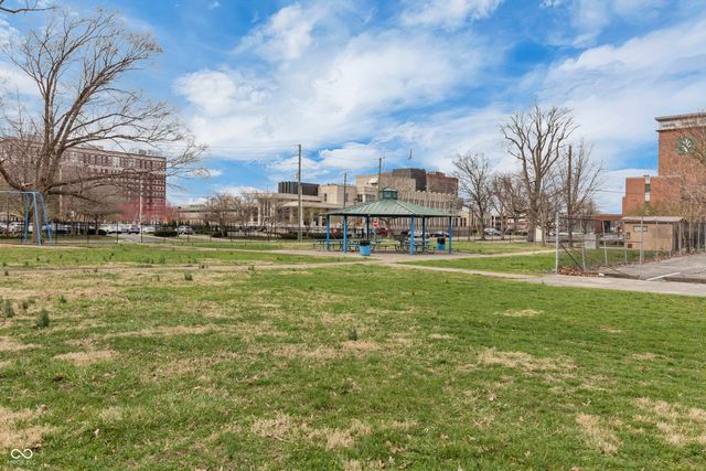 2702 N Talbott Street, Indianapolis, IN 46205