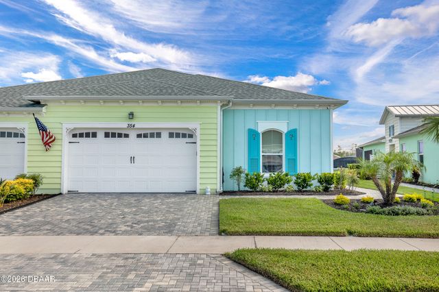 354 High Tide Lane, Daytona Beach, FL 32124