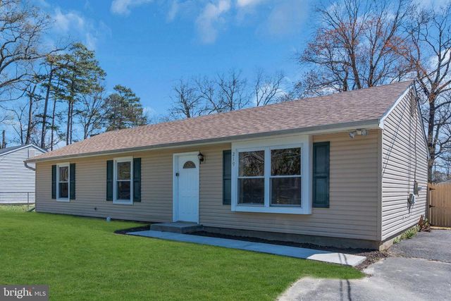 219 SNOW AVE, Browns Mills, NJ 08015
