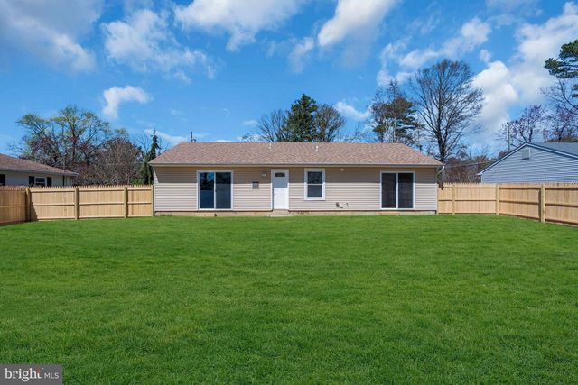 219 SNOW AVE, Browns Mills, NJ 08015