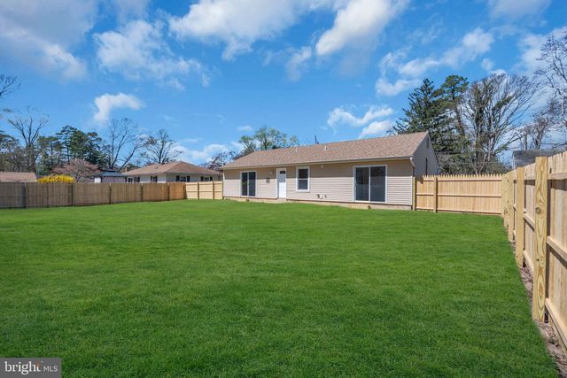 219 SNOW AVE, Browns Mills, NJ 08015