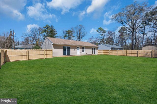 219 SNOW AVE, Browns Mills, NJ 08015