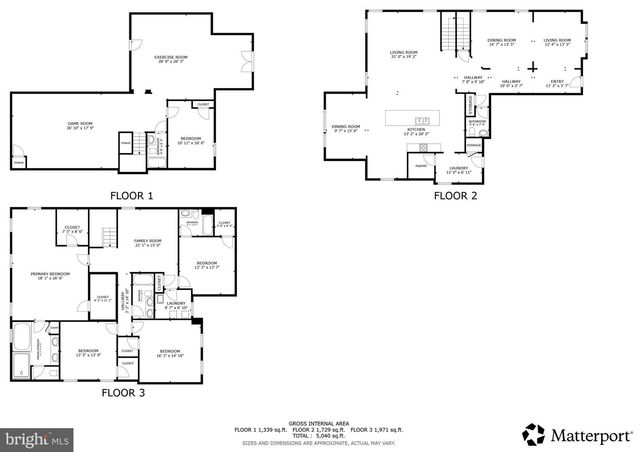 4203 CAMBERWELL LN, Burtonsville, MD 20866