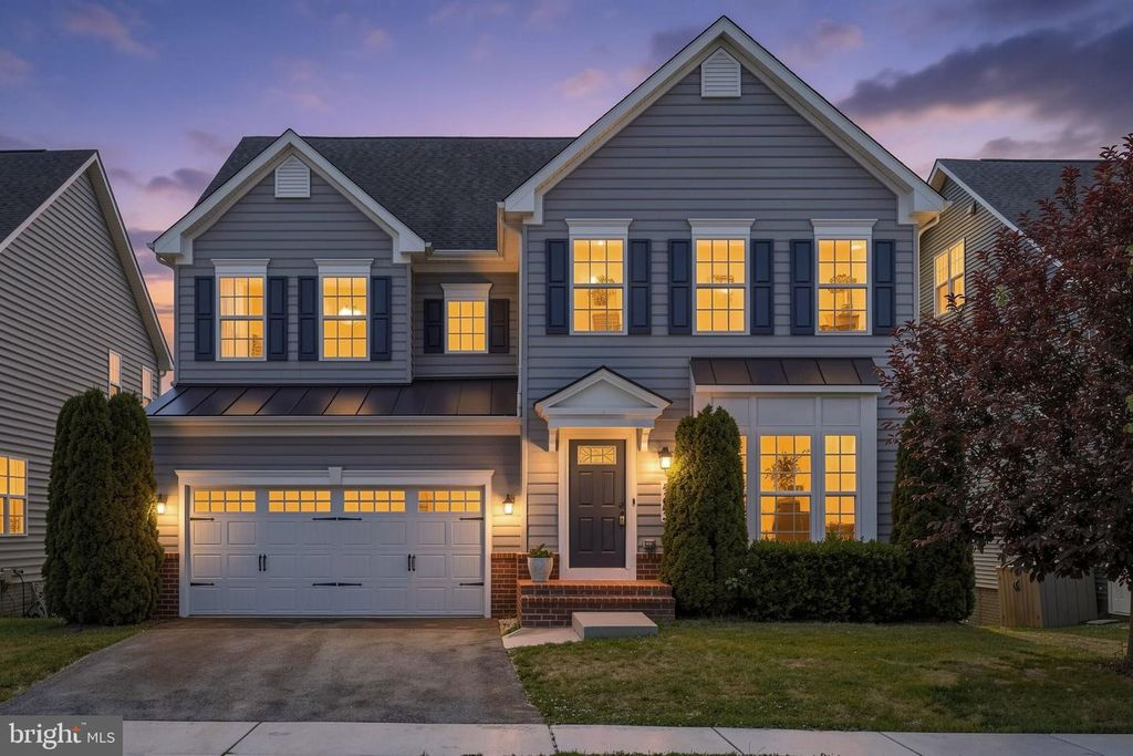 4203 CAMBERWELL LN, Burtonsville, MD 20866