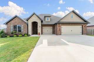 1904 Bergman Road, Pea Ridge, AR 72751