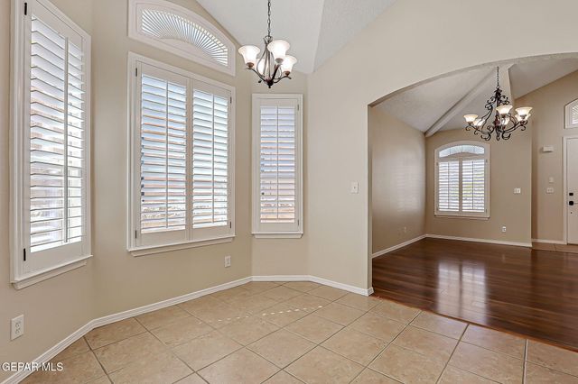12426 Paseo Lindo Drive, El Paso, TX 79928