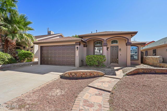 12426 Paseo Lindo Drive, El Paso, TX 79928