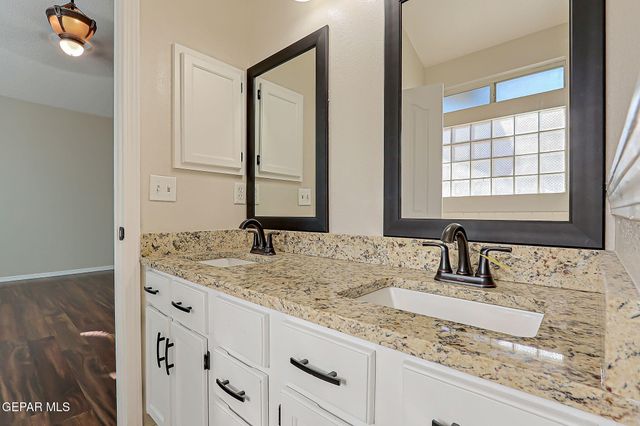 12426 Paseo Lindo Drive, El Paso, TX 79928