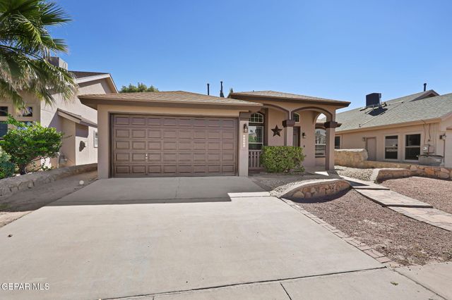 12426 Paseo Lindo Drive, El Paso, TX 79928