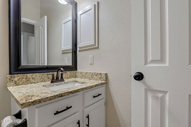 12426 Paseo Lindo Drive, El Paso, TX 79928