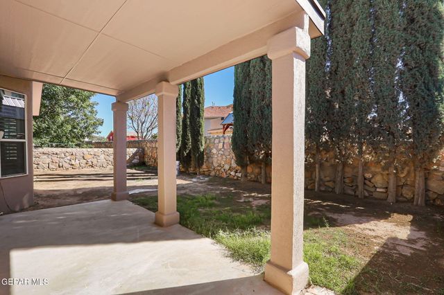 12426 Paseo Lindo Drive, El Paso, TX 79928
