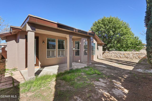 12426 Paseo Lindo Drive, El Paso, TX 79928