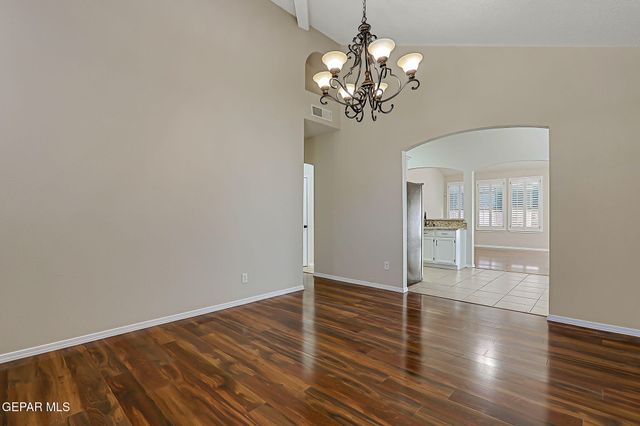 12426 Paseo Lindo Drive, El Paso, TX 79928