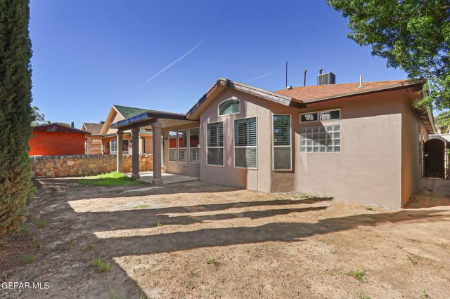 12426 Paseo Lindo Drive, El Paso, TX 79928