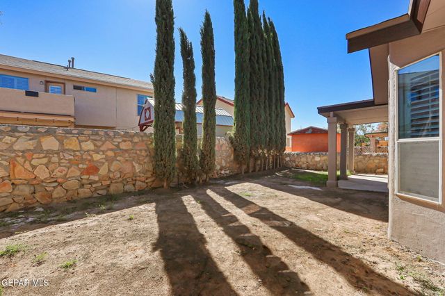 12426 Paseo Lindo Drive, El Paso, TX 79928