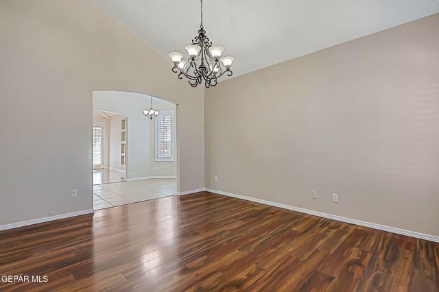 12426 Paseo Lindo Drive, El Paso, TX 79928