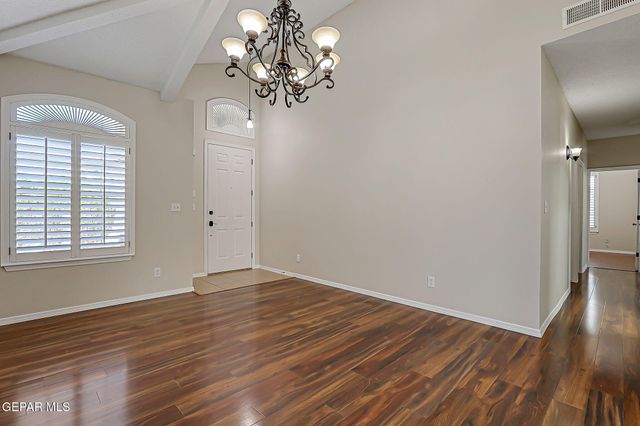 12426 Paseo Lindo Drive, El Paso, TX 79928