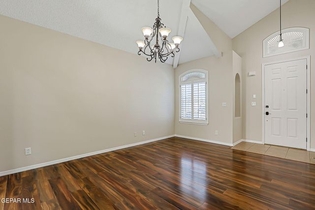 12426 Paseo Lindo Drive, El Paso, TX 79928