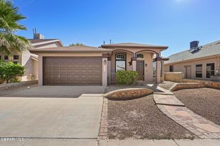 12426 Paseo Lindo Drive, El Paso, TX 79928