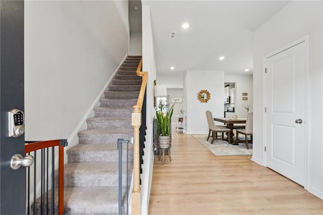 129 Summit Pointe Lane, Dallas, GA 30132