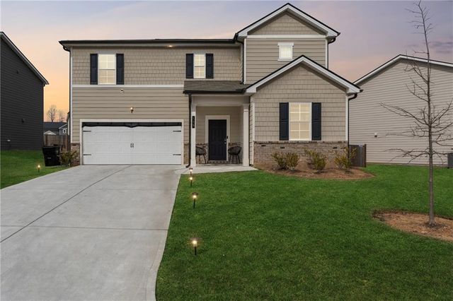 129 Summit Pointe Lane, Dallas, GA 30132