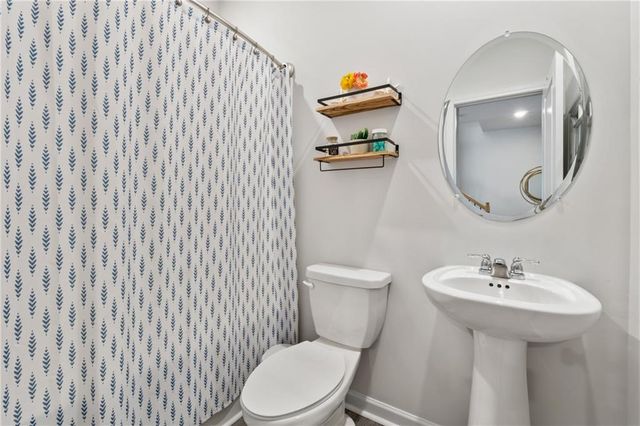 129 Summit Pointe Lane, Dallas, GA 30132