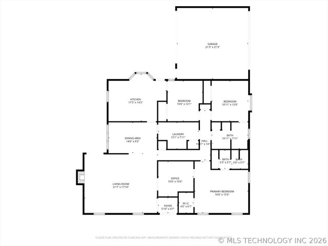 704 N Sioux Avenue, Claremore, OK 74017