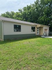 306 W Cherokee Street, Jones, OK 73049