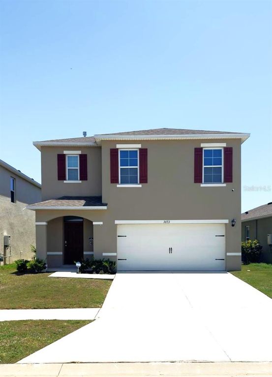 3673 CASPIAN STREET, Leesburg, FL 34748