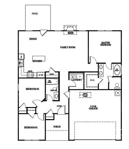 102 Quail Run Way SE, Allenhurst, GA 31301
