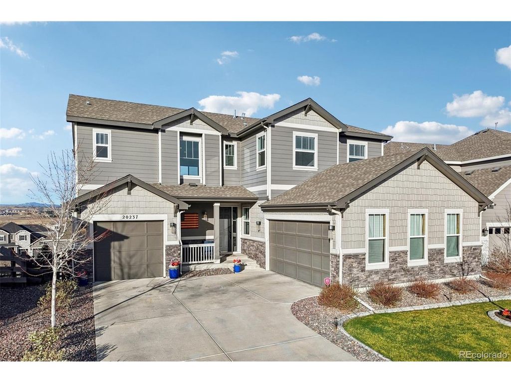 20237 Terrace View Dr, Parker, CO 80134