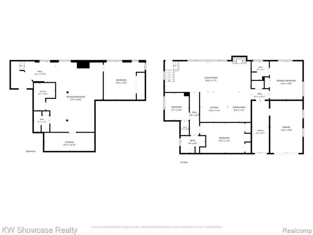 301 S Pontiac Trail, Walled Lake, MI 48390