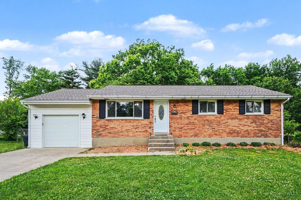 604 Neptune Way, Union Twp, OH 45244