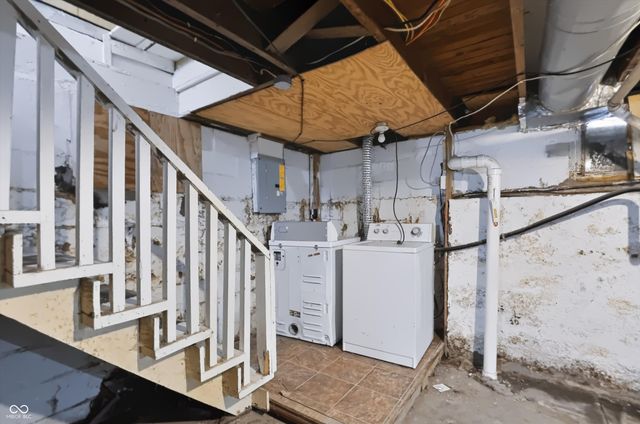 809 S 20th Street, Terre Haute, IN 47803