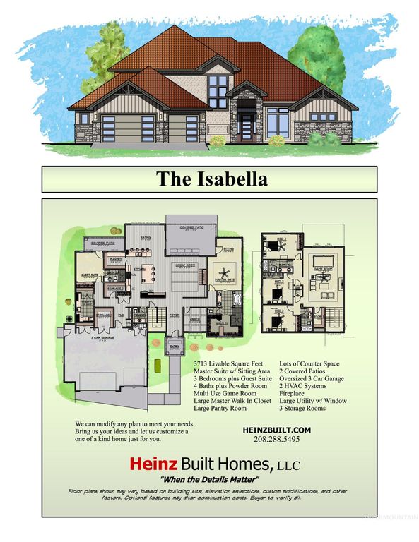7722 Windhurst Ave, Eagle, ID 83616
