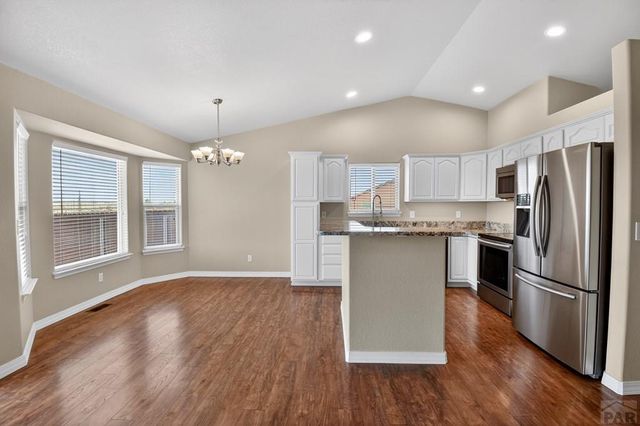 1357 E Kiva Dr, Pueblo West, CO 81007