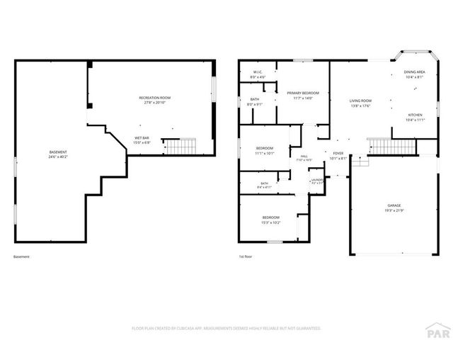 1357 E Kiva Dr, Pueblo West, CO 81007