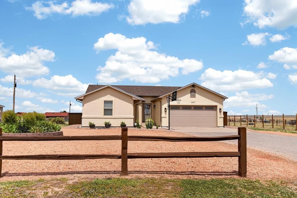 1357 E Kiva Dr, Pueblo West, CO 81007