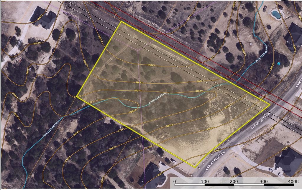 1068 Eagles Bluff Drive, Weatherford, TX 76087