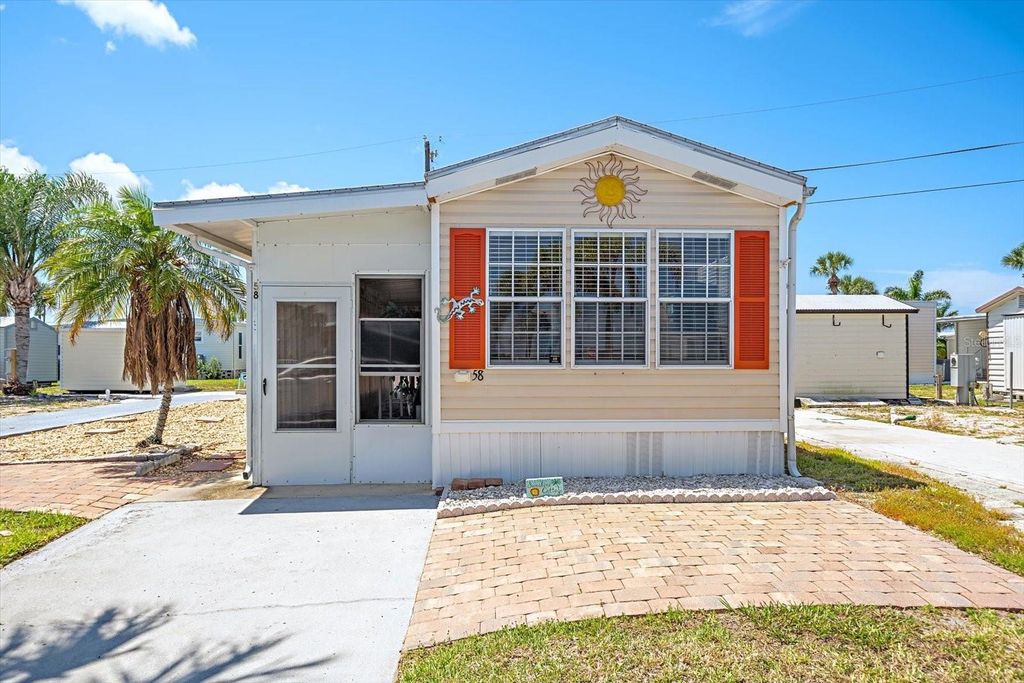 58 MONTEGO DRIVE, Palmetto, FL 34221